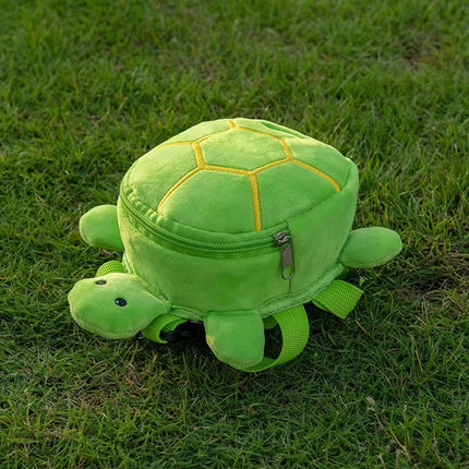 Turtle Shape Dog Self Backpack Large Capacity Pet Knapsack Pet Snack Bag Pet Use