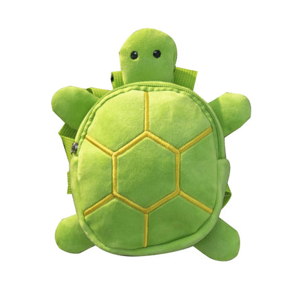 Turtle Shape Dog Self Backpack Large Capacity Pet Knapsack Pet Snack Bag Pet Use