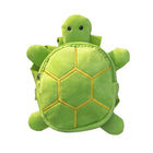 Turtle Shape Dog Self Backpack Large Capacity Pet Knapsack Pet Snack Bag Pet Use