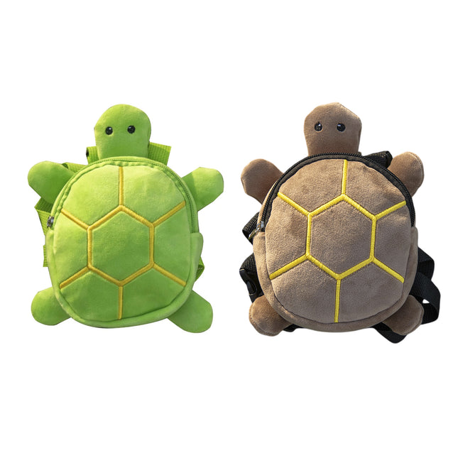 Turtle Shape Dog Self Backpack Large Capacity Pet Knapsack Pet Snack Bag Pet Use