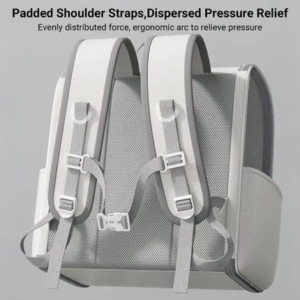 Pet Carrier Backpack Travel Bag Large Capacity Portable Cats And Dogs Outdoor