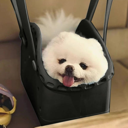 Pet Basket Outdoor Portable Large Capacity Standard Pets Durable Breathable