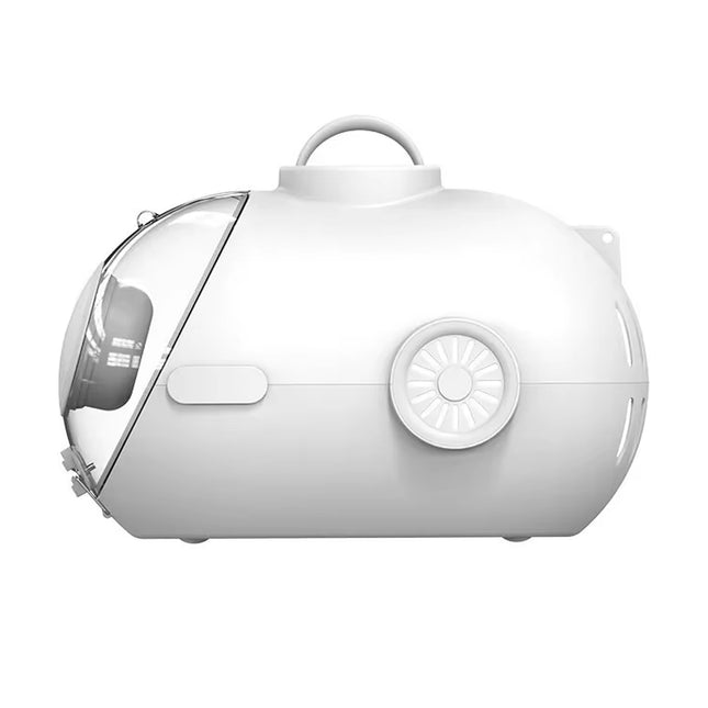 Portable Pet Carrier Backpack Travel Bag for Cats Dogs Breathable Lightweight