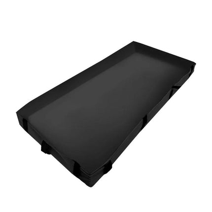 Waterproof Small Pet Crate Sump Cover Dirt Resistant Mat Easy to Clean Protector
