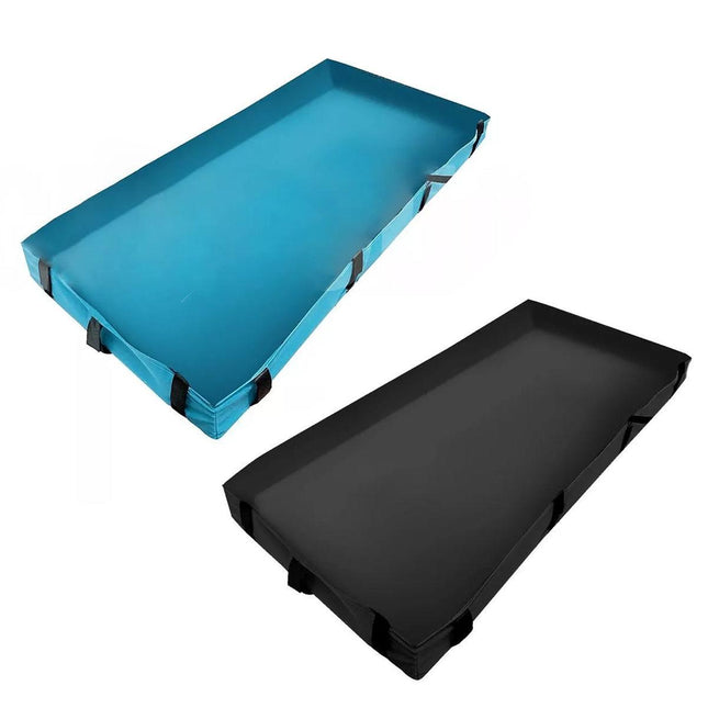 Waterproof Small Pet Crate Sump Cover Dirt Resistant Mat Easy to Clean Protector