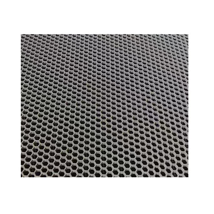 Pet Cage Mesh Mat Plastic Perforated Panel Chew Resistant Non Slip Cage Supplies