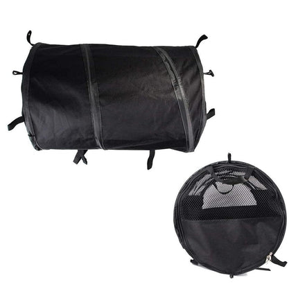 Foldable Pet Car Carrier Bag Breathable Travel Tent Portable Kennel for Transport