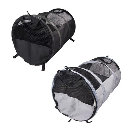 Foldable Pet Car Carrier Bag Breathable Travel Tent Portable Kennel for Transport