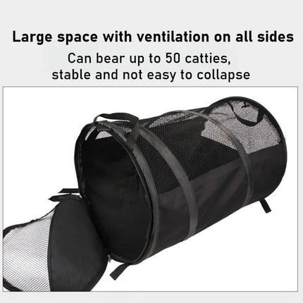 Foldable Pet Car Carrier Bag Breathable Travel Tent Portable Kennel for Transport