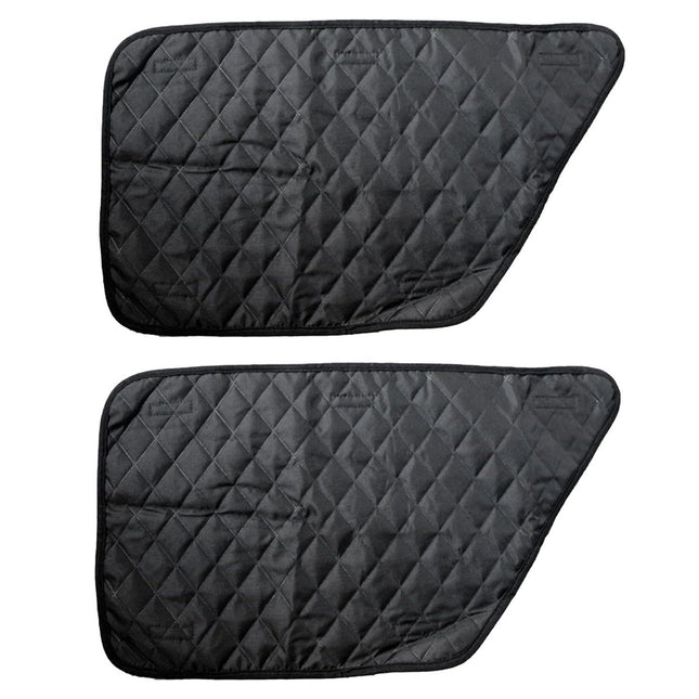 Automobile Pet Door Stop Vehicle Mounted Scratch Dirt Bite Proof Car Door Cover