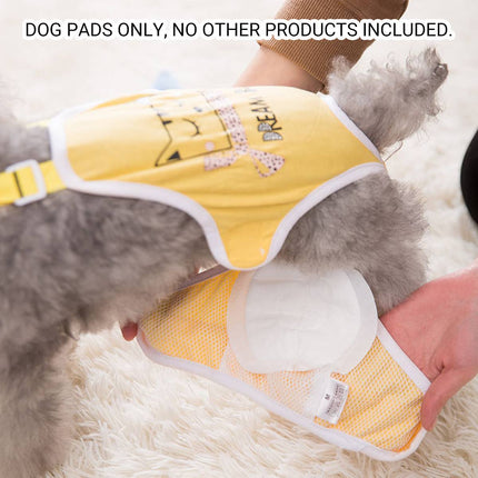 Disposable Pet Training Pee Pads 30 Pack Ultra Absorbent Leak Proof Puppy Mats