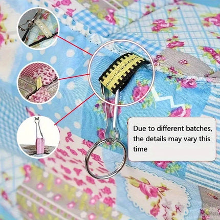 Pet Hammock Thick Warm Cotton Nest Cozy Winter Hanging Bed Hanging Pet Cradle