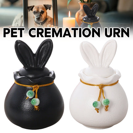 Pet Urn Small Animal Ashes Keepsake Memorial Cat Dog Cremation Urn Small Pet