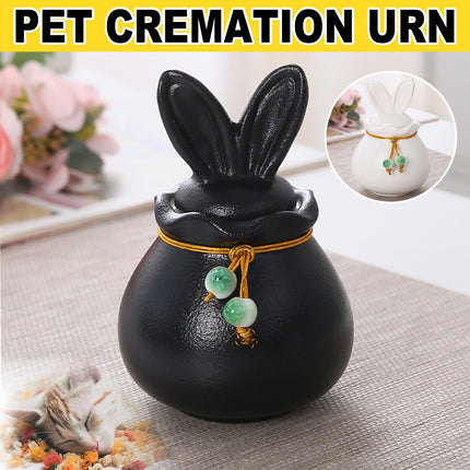 Pet Urn Small Animal Ashes Keepsake Memorial Cat Dog Cremation Urn Small Pet