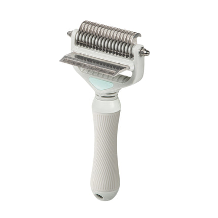 Pet Grooming Brush Hair Removal Anti Tangle Cat Dog Home Detangling Comb Pets