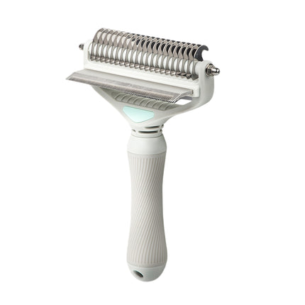 Pet Grooming Brush Hair Removal Anti Tangle Cat Dog Home Detangling Comb Pets