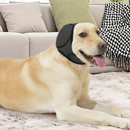 Pet Dog Earmuffs Summer Swimming Waterproof Headgear Noise Reduction Sound