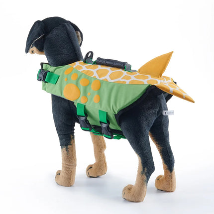 Pet Swimsuit Dog Swimming Suit Summer Beachwear Clothes Small Medium Dogs Pool