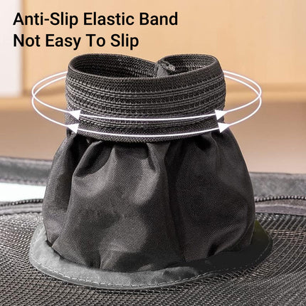 Pet Dryer Bag Cat Dog Blow Drying Household Bathing Grooming Soft Mesh Portable
