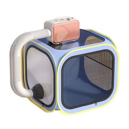 Pet Dryer Bag Cat Dog Blow Drying Household Bathing Grooming Soft Mesh Portable