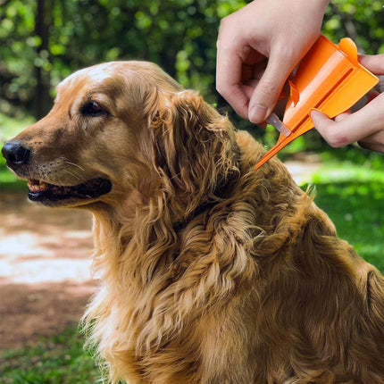 Deinsectization Liquid Medicine Invertor Pet Use Non-Hurt Hand Dropper Safe