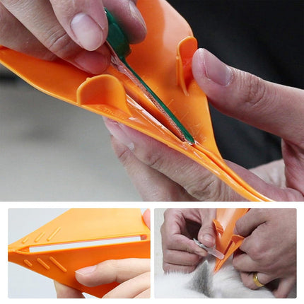 Deinsectization Liquid Medicine Invertor Pet Use Non-Hurt Hand Dropper Safe