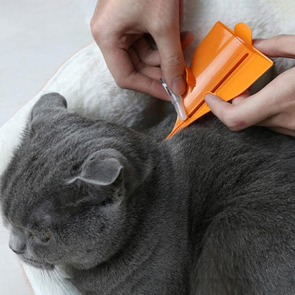 Deinsectization Liquid Medicine Invertor Pet Use Non-Hurt Hand Dropper Safe