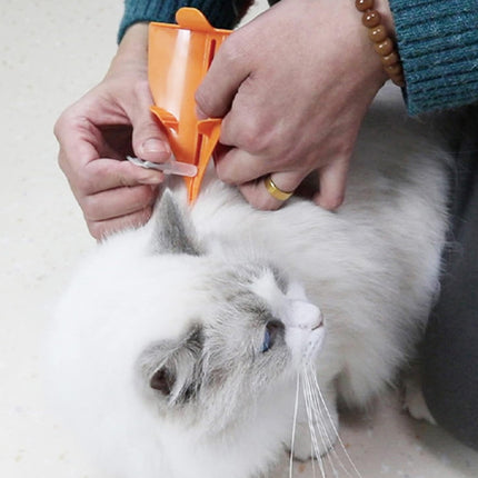 Deinsectization Liquid Medicine Invertor Pet Use Non-Hurt Hand Dropper Safe