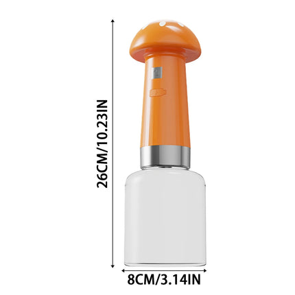 Handheld Pet Shampoo Foamer Dispenser Bottle for Dog Cat Grooming Bath Salon
