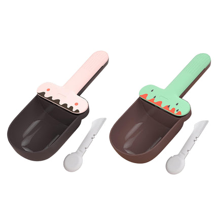 Pet Food Spoon Multifunctional Can Spoon Dog Shovel Ice Cream Cat Spoon Safe