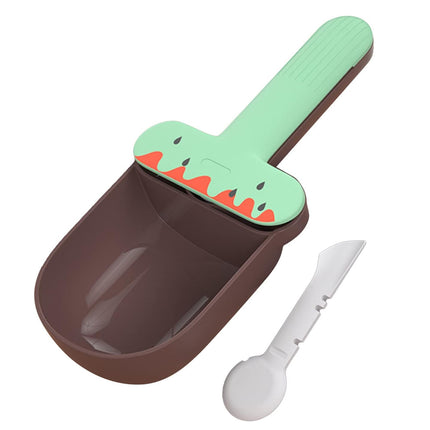Pet Food Spoon Multifunctional Can Spoon Dog Shovel Ice Cream Cat Spoon Safe