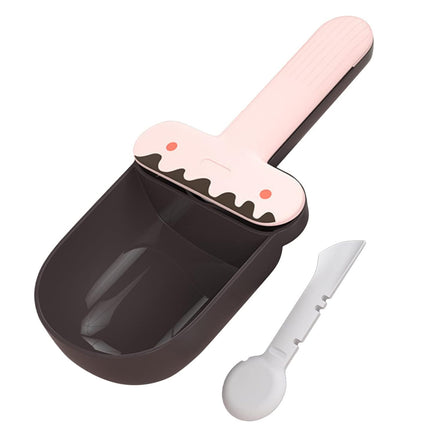 Pet Food Spoon Multifunctional Can Spoon Dog Shovel Ice Cream Cat Spoon Safe