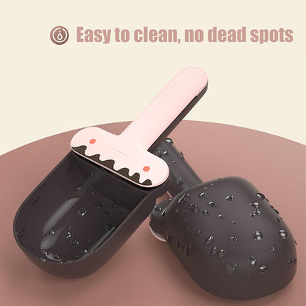 Pet Food Spoon Multifunctional Can Spoon Dog Shovel Ice Cream Cat Spoon Safe