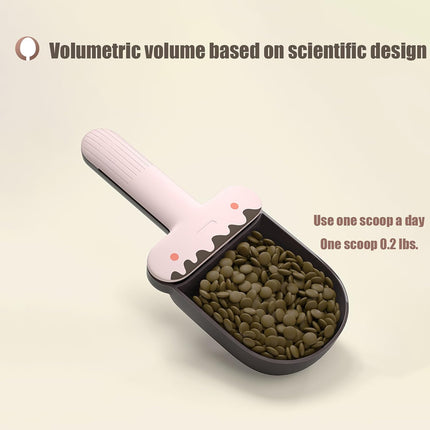 Pet Food Spoon Multifunctional Can Spoon Dog Shovel Ice Cream Cat Spoon Safe