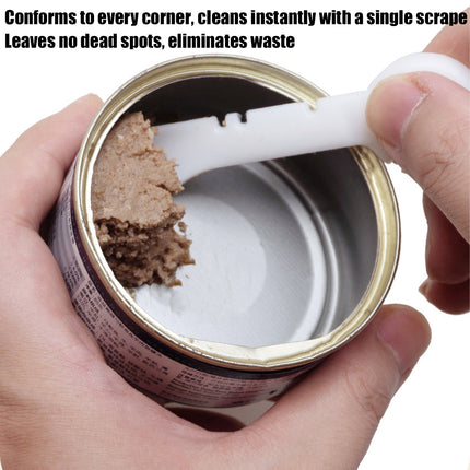 Pet Food Spoon Multifunctional Can Spoon Dog Shovel Ice Cream Cat Spoon Safe