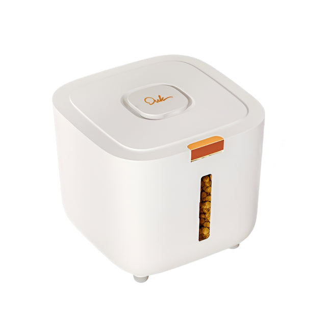 Pet Large Storage Bucket Food Sealed Container Airtight Moisture Proof Durable