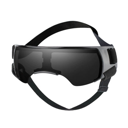 Pet Dog Sunglasses Goggles UV Eye Shield for Small Dogs Outdoor Travel Sunshade