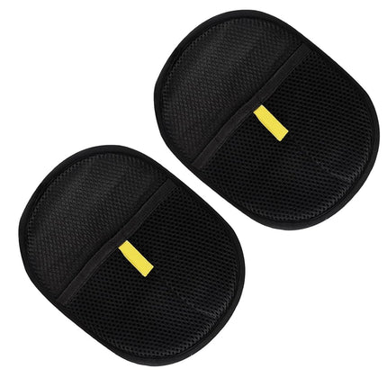 2PCS Dual Direction Pet Static Hair Removal Cleaning Gloves Universal Size