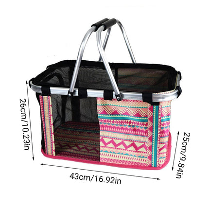 Pet Outdoor Carrying Baskets Portable Cat Dog Travel Bags Pet Carrier Breathable