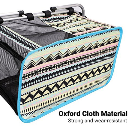 Pet Outdoor Carrying Baskets Portable Cat Dog Travel Bags Pet Carrier Breathable