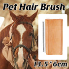 Pet Hair Brush for Dogs Cats Grooming Tool Shedding Brush Long Short Hair Use