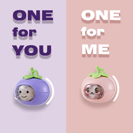 Pet Hair Storage Organizer Transparent Dustproof for Cats Dogs Grooming Decor