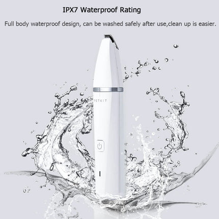 Petkit Pet Hair Clipper Professional Cutting Tool IPX7 Waterproof for Dogs Cats