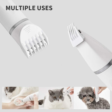 Petkit Pet Hair Clipper Professional Cutting Tool IPX7 Waterproof for Dogs Cats