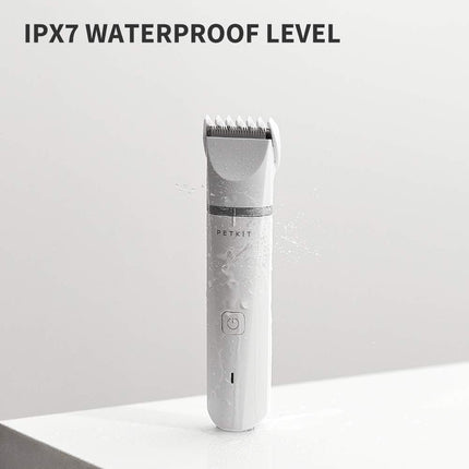Petkit Pet Hair Clipper Professional Cutting Tool IPX7 Waterproof for Dogs Cats