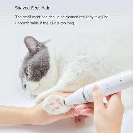 Petkit Pet Hair Clipper Professional Cutting Tool IPX7 Waterproof for Dogs Cats