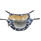 Cat Hammock Hanging Bed Cage Nest Soft Pet House Basket Cat Sleeping Supplies