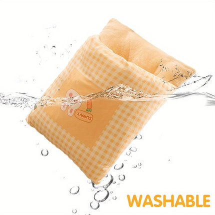 Pet Nest Autumn Winter Warm Semi Closed Kitten Bed Animal Slipper Style Cat Nest