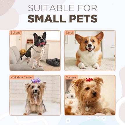 Cat Dog Pet Tent House Pet Bed Kitten Puppy Soft Comfortable Indoor Outdoor