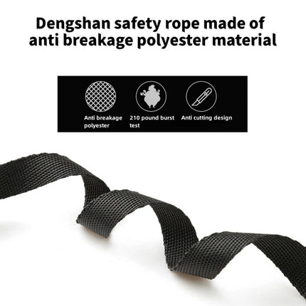 5m Retractable Dog Leash Heavy Duty Anti Escape Lead Black or Grey up to 40kg